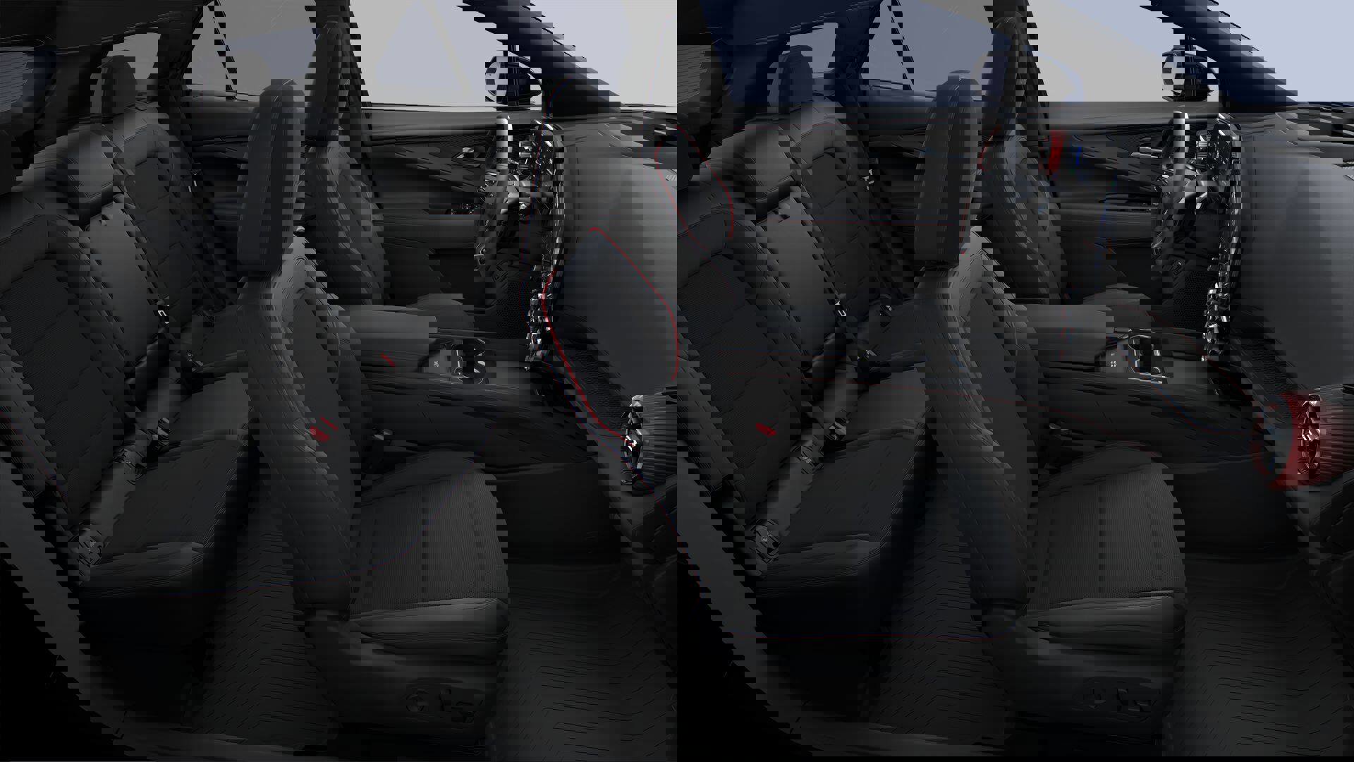 New 2026 Chevrolet Blazer EV RS image 54