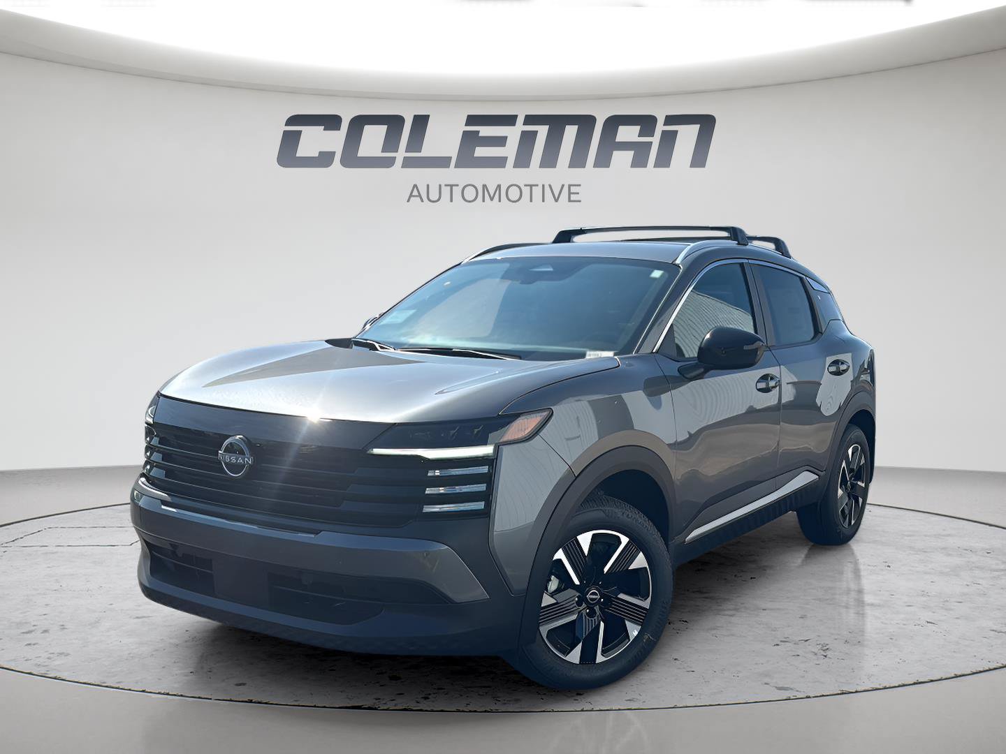 New 2026 Nissan Kicks SV w/ Cold Weather Package