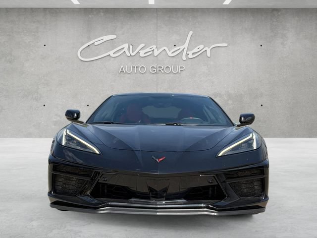 Used 2021 Chevrolet Corvette Stingray Preferred Cpe w/ Z51 Performance Package RWD image 18