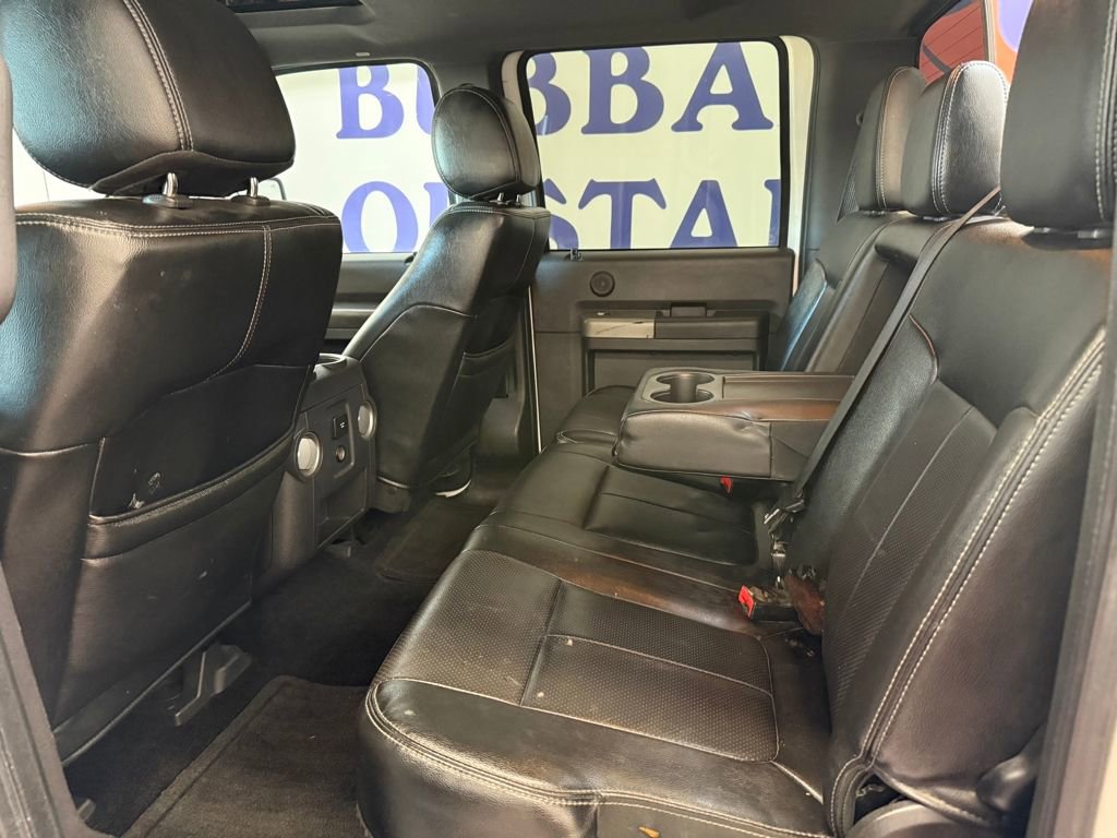 Used 2016 Ford F350 Lariat w/ Lariat Ultimate Package image 16