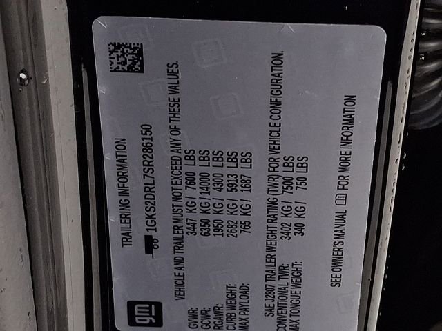 Used 2025 GMC Yukon Denali image 23