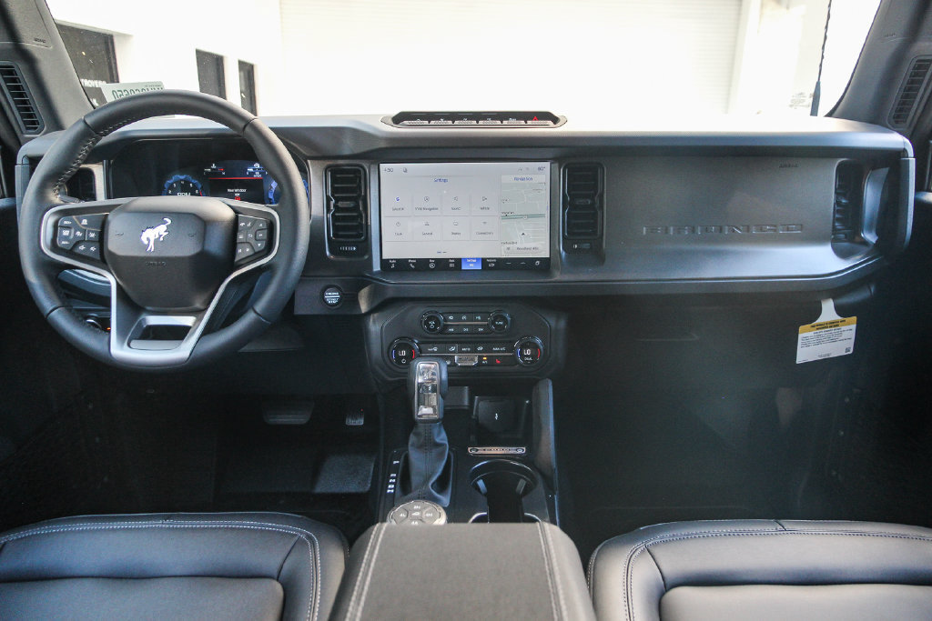 New 2026 Ford Bronco Badlands AWD/4WD image 15