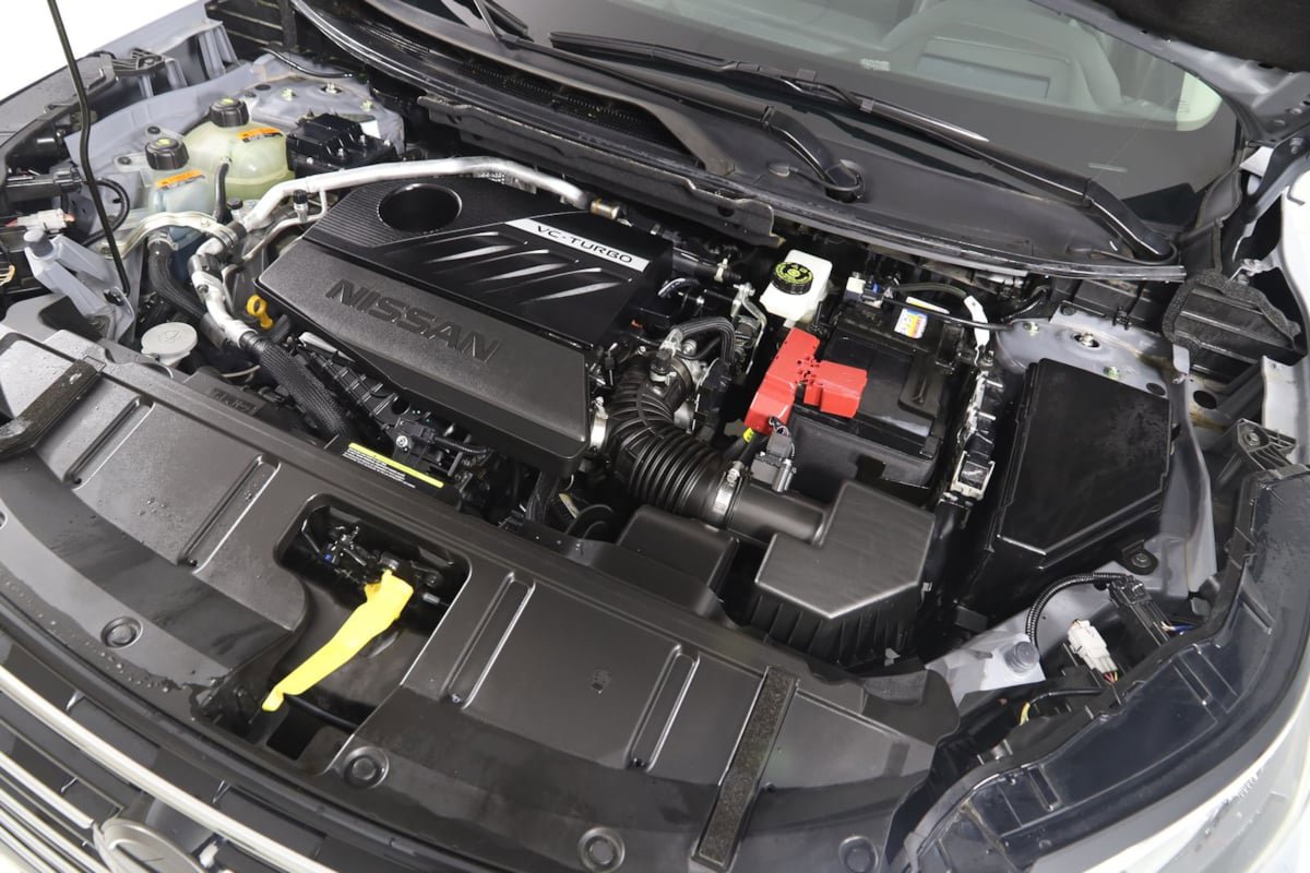 Used 2025 Nissan Rogue SL w/ Tech Package FWD image 21