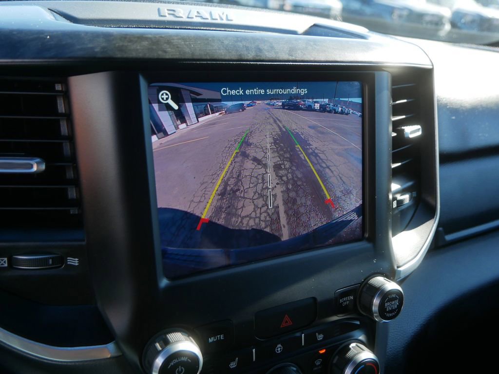 Used 2021 RAM 1500 Big Horn image 31