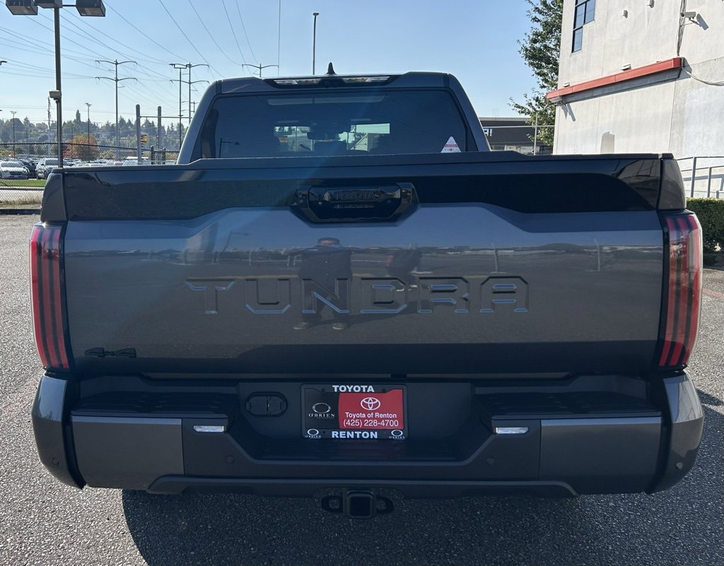 New 2026 Toyota Tundra Limited image 7