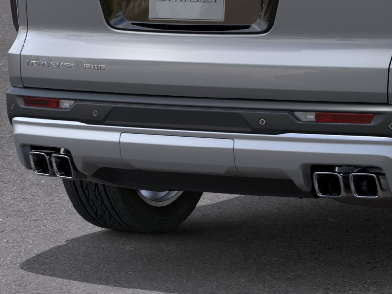 New 2027 Chevrolet Traverse LT AWD/4WD image 14