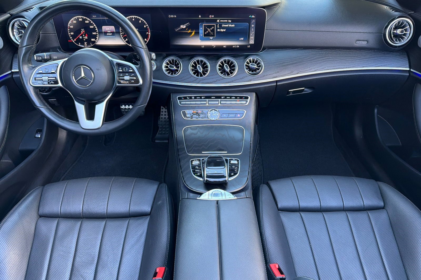 Used 2019 Mercedes-Benz E 450 Cabriolet image 18