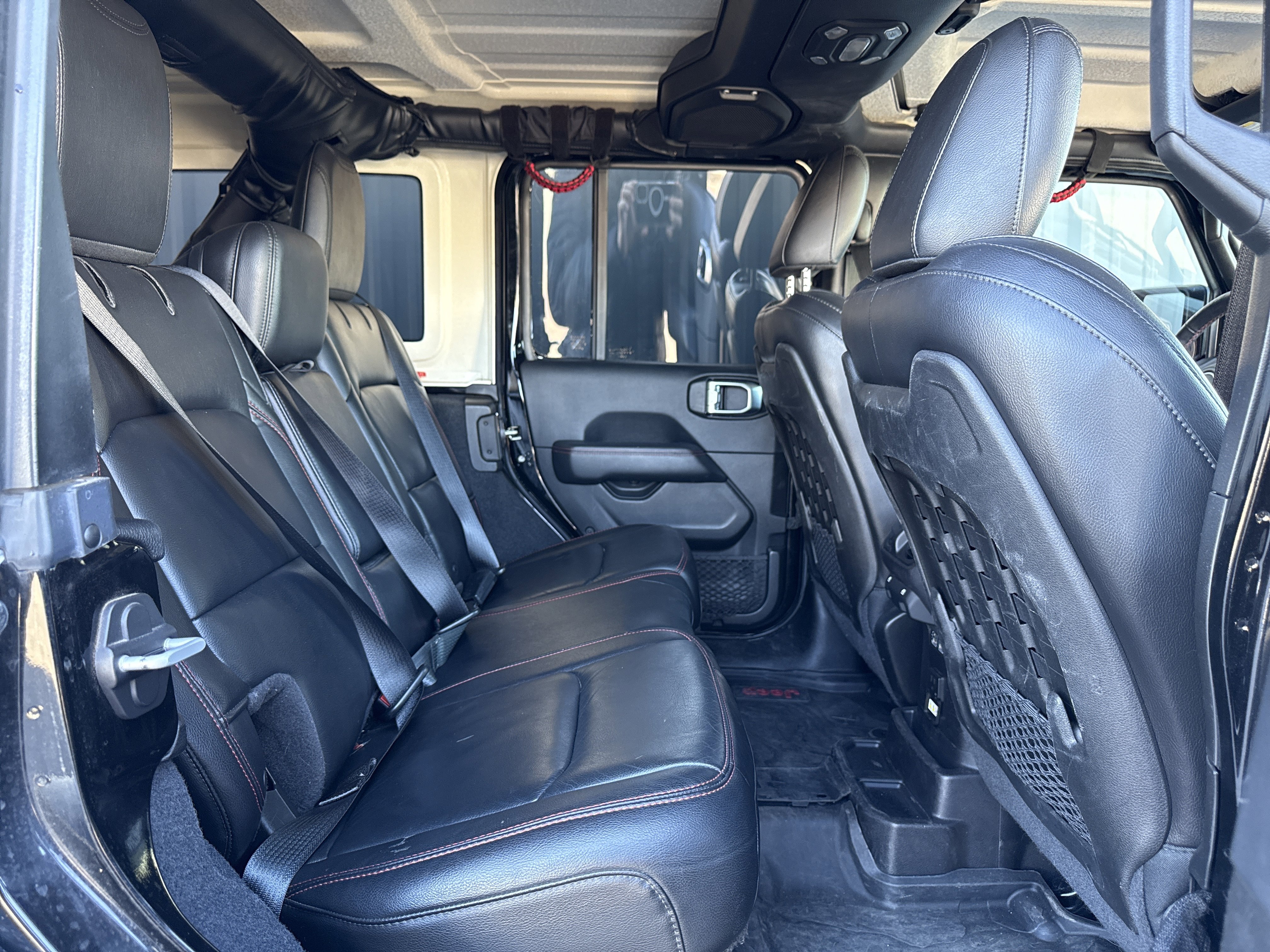 Used 2018 Jeep Wrangler Unlimited Rubicon image 49
