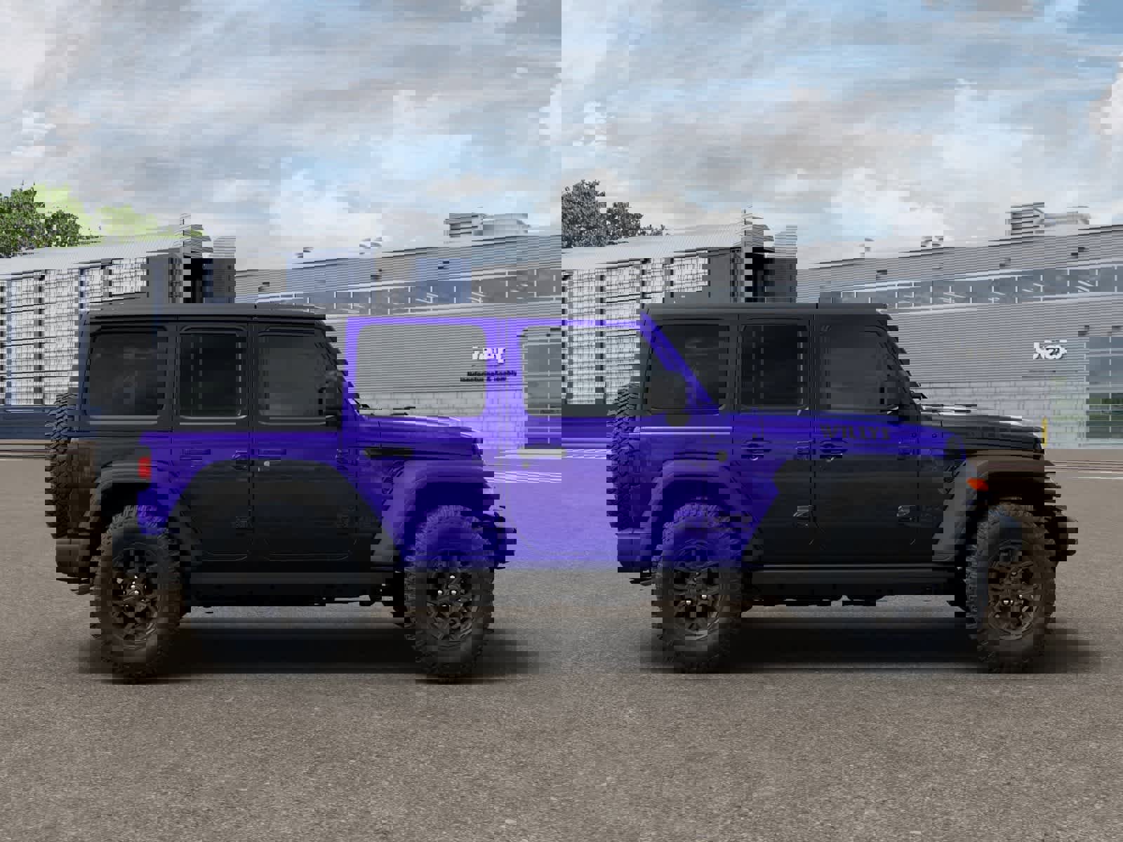 New 2026 Jeep Wrangler Willys image 21