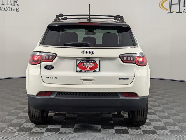 Used 2019 Jeep Compass Latitude w/ Popular Equipment Group image 6