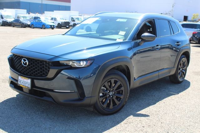 Used 2024 MAZDA CX-50 AWD 2.5 S w/ Preferred Package image 12