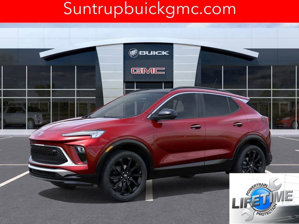 New 2026 Buick Encore GX Sport Touring w/ Comfort Package image 36