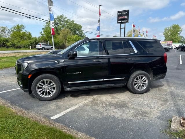 Used 2021 GMC Yukon SLT AWD/4WD image 7