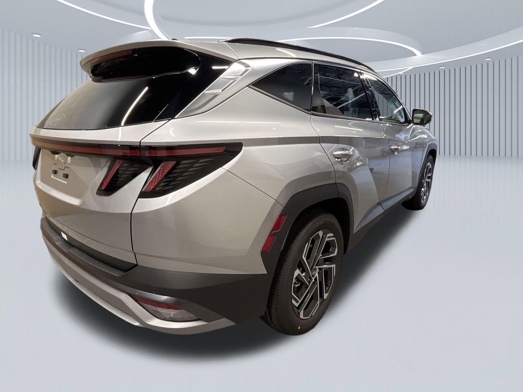 New 2026 Hyundai Tucson Limited FWD image 3