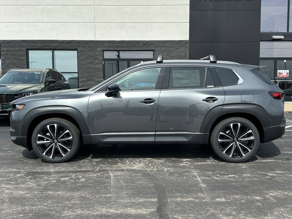 New 2026 MAZDA CX-50 AWD 2.5 S w/ Premium Package image 2