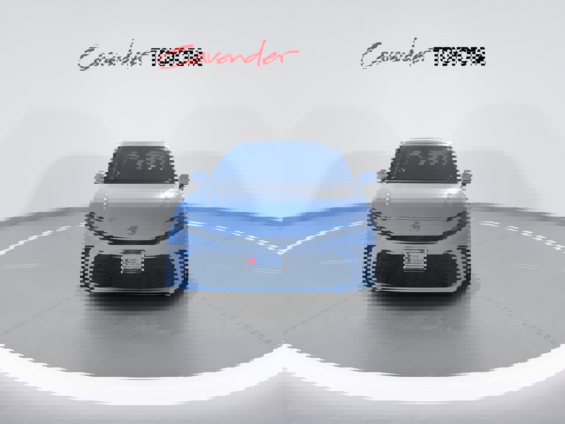 Certified 2026 Toyota Camry SE image 3