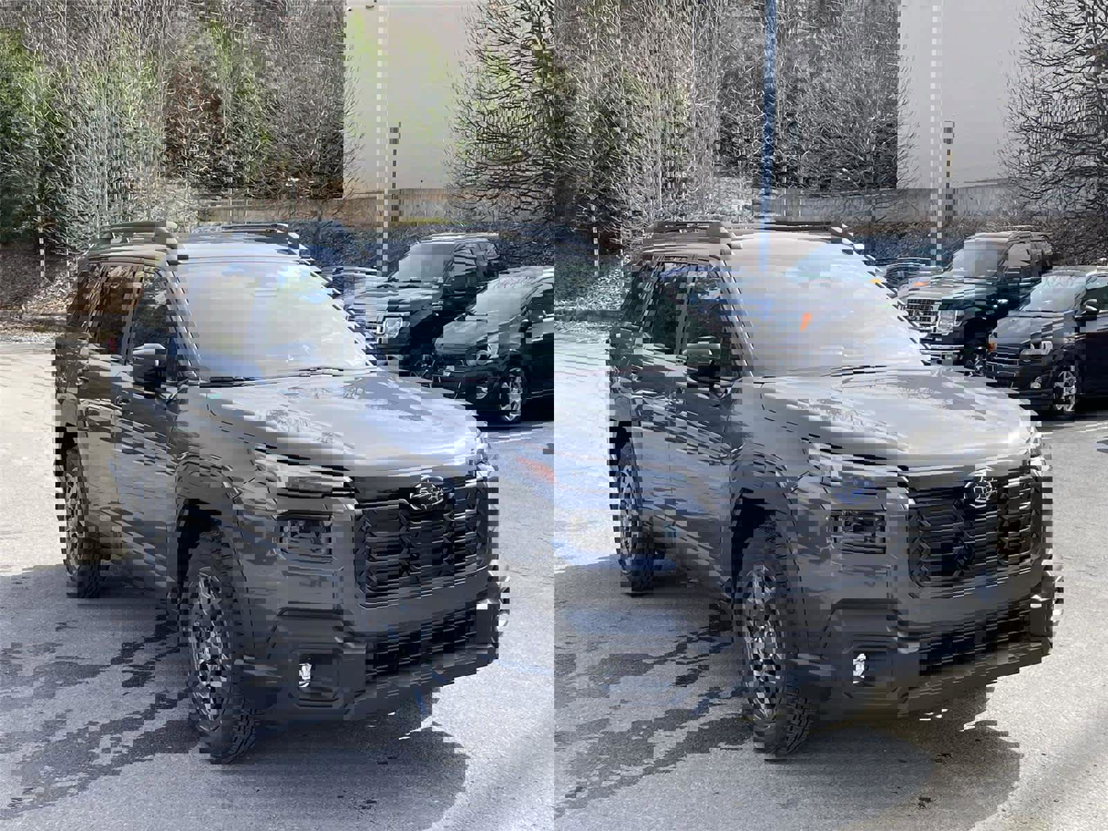 Used 2026 Subaru Outback Premium image 4