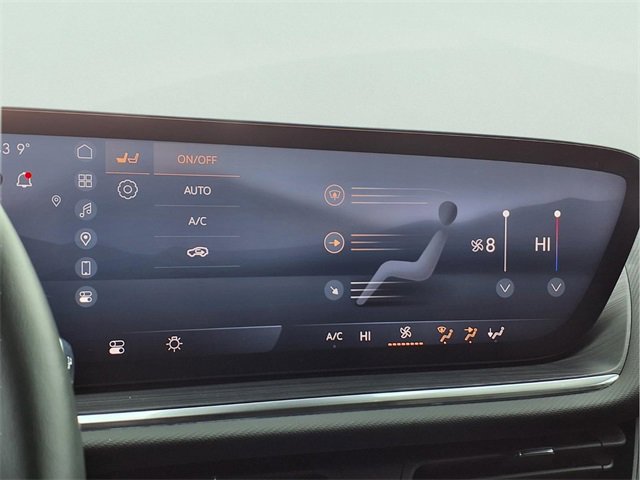 Certified 2025 Buick Envision Preferred image 8