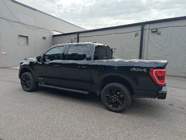 Used 2022 Ford F150 XLT w/ Equipment Group 302A High AWD/4WD image 5