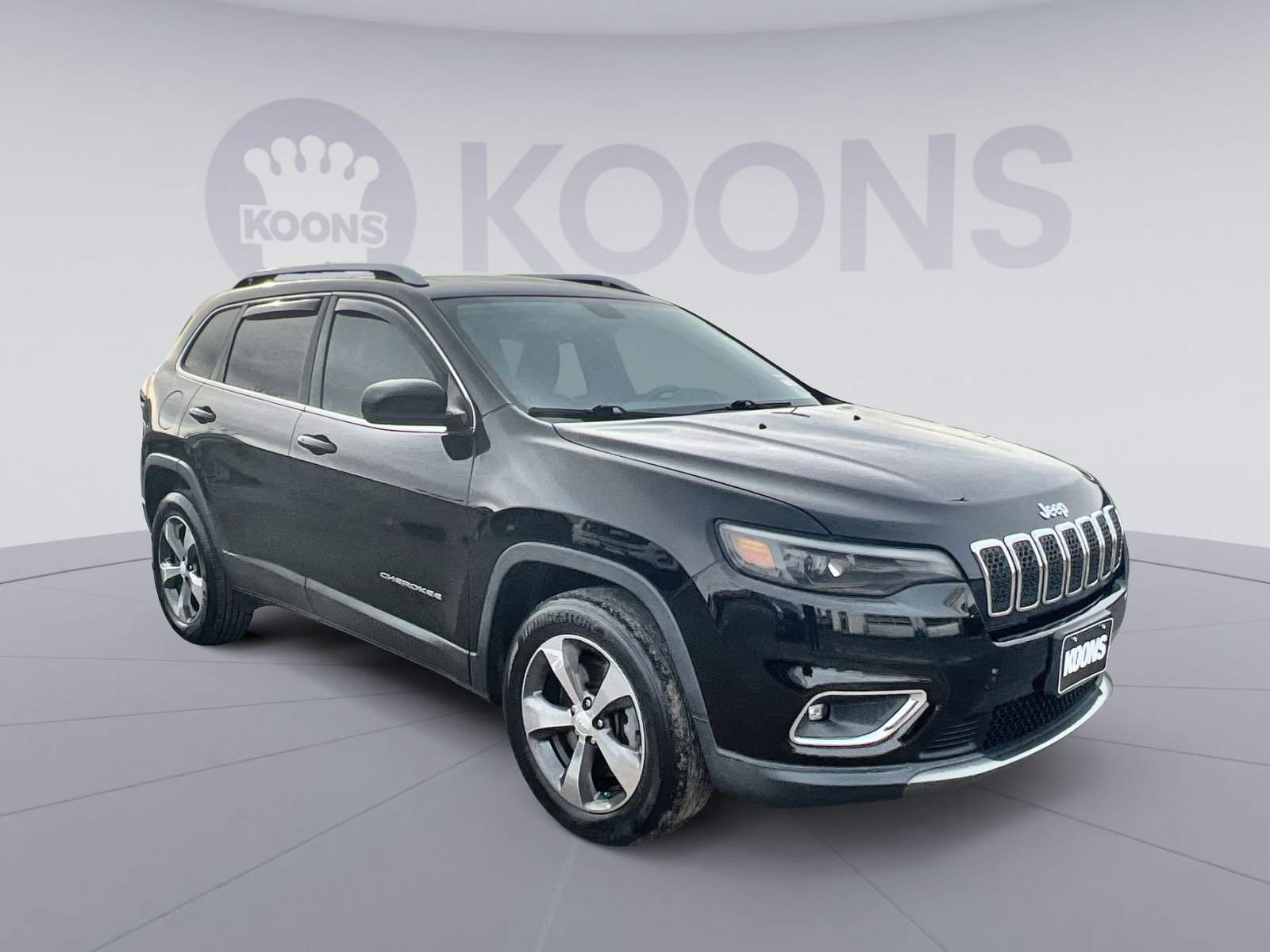 Used 2019 Jeep Cherokee Limited image 10