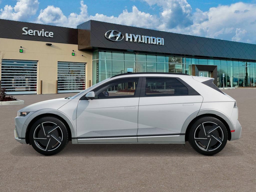 New 2026 Hyundai Ioniq 5 Limited AWD/4WD image 3