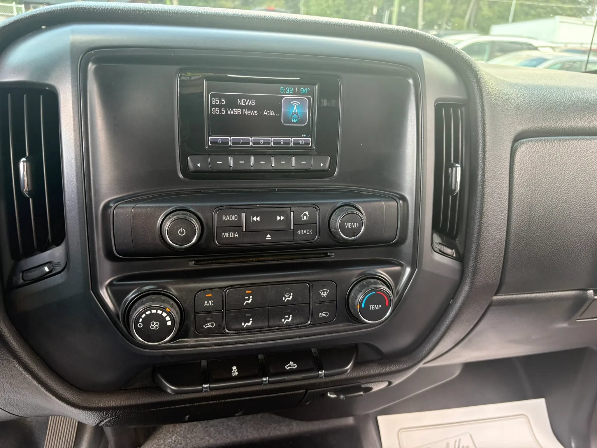 Used 2015 Chevrolet Silverado 1500 W/T RWD image 33