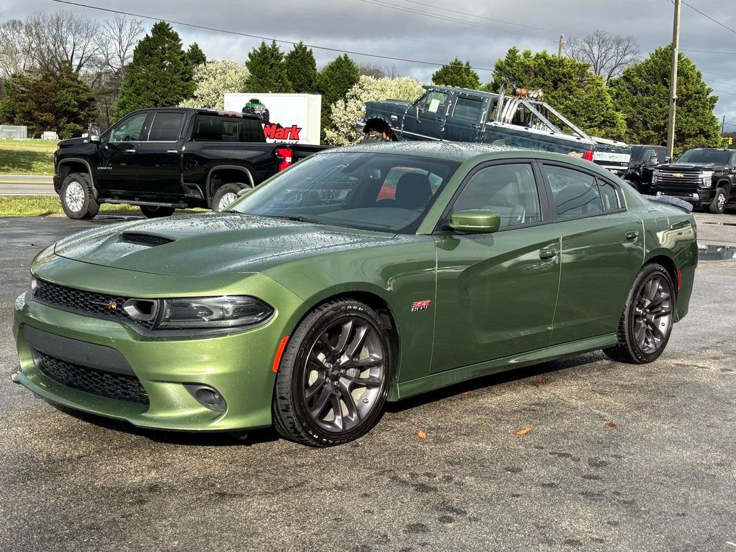 Used 2022 Dodge Charger Scat Pack w/ Driver Convenience Group image 7