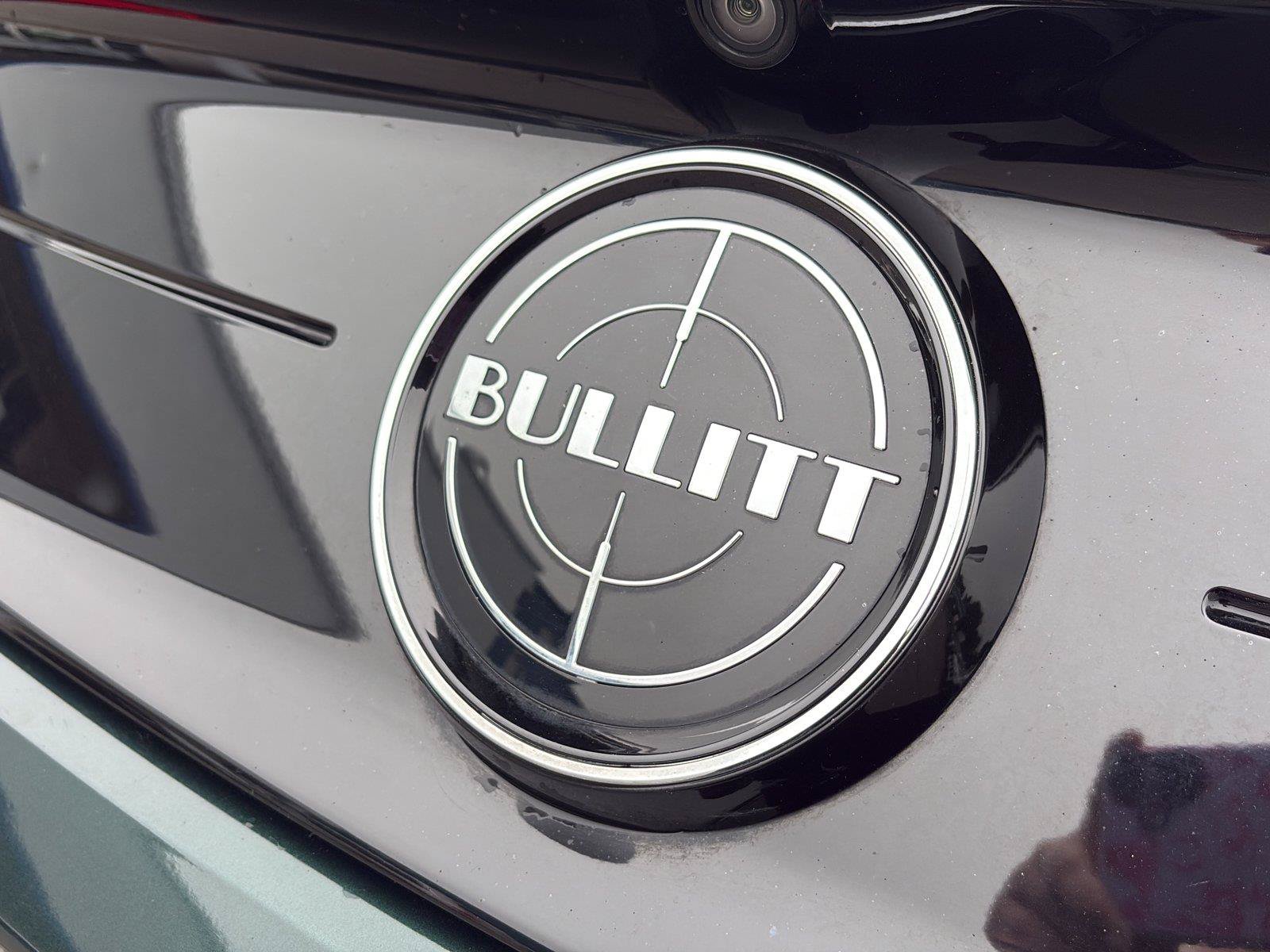 Used 2019 Ford Mustang Bullitt RWD image 44