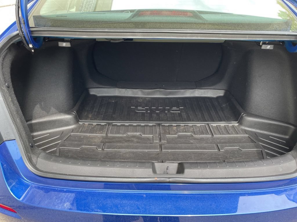 Certified 2022 Honda Civic EX image 8