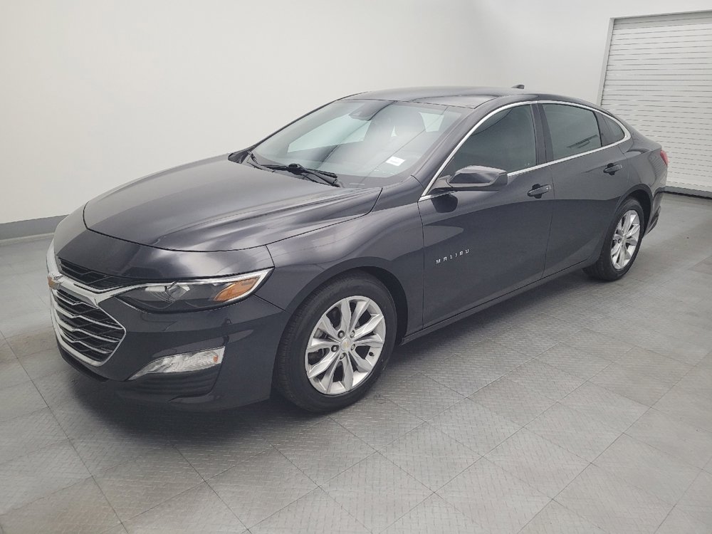 Used 2023 Chevrolet Malibu LT image 2
