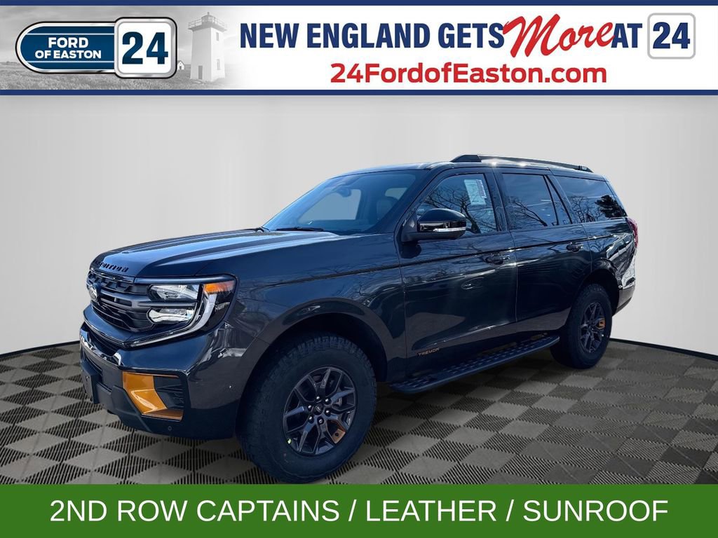 New 2026 Ford Expedition Tremor image 1