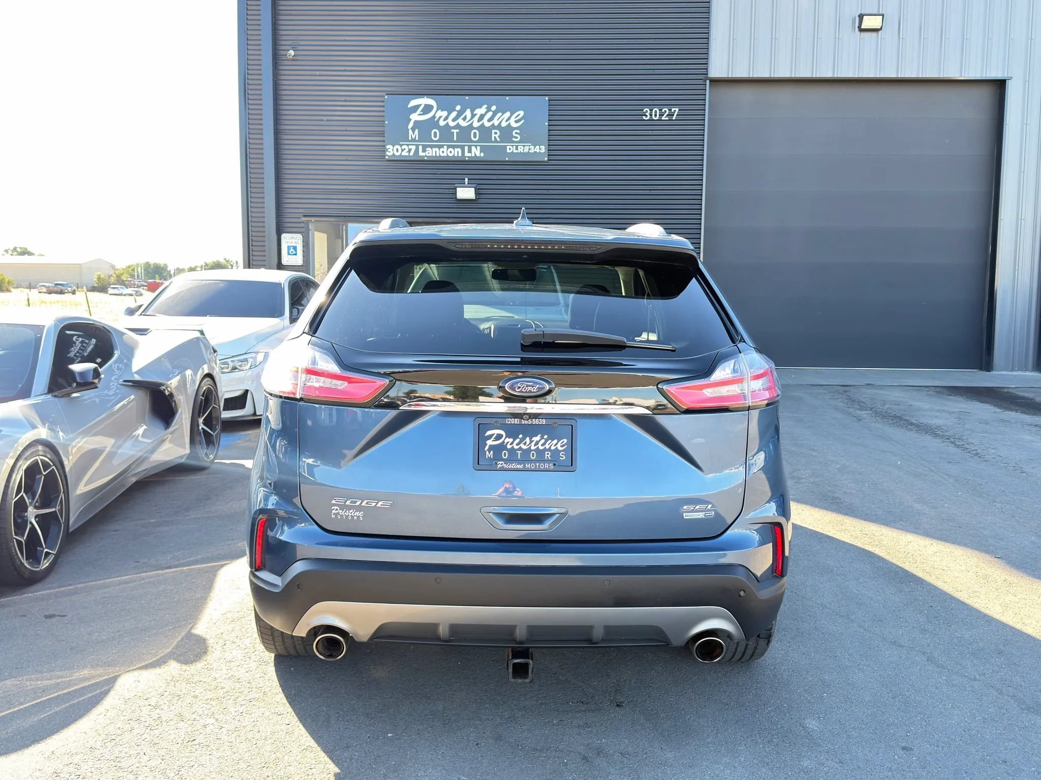 Used 2019 Ford Edge SEL w/ Equipment Group 201A AWD/4WD image 6
