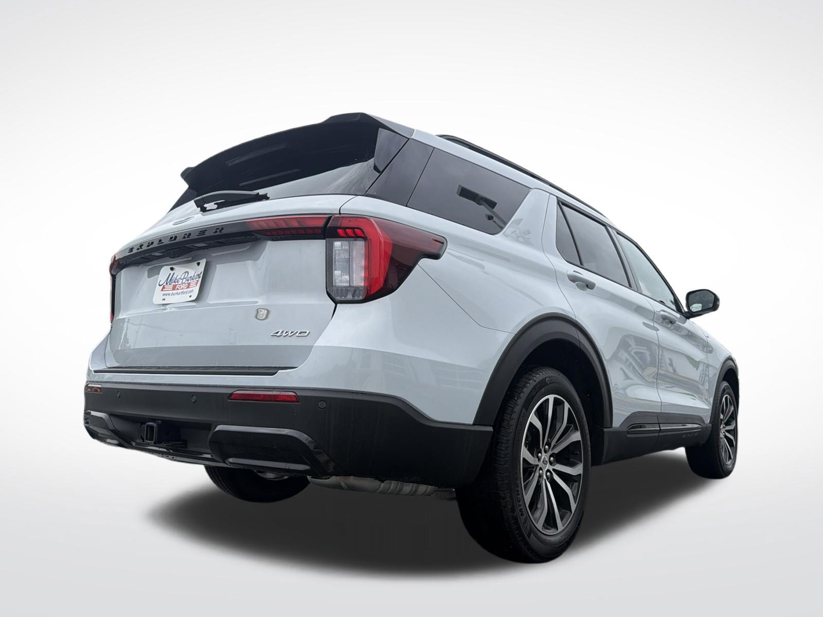Used 2026 Ford Explorer ST-Line AWD/4WD image 10