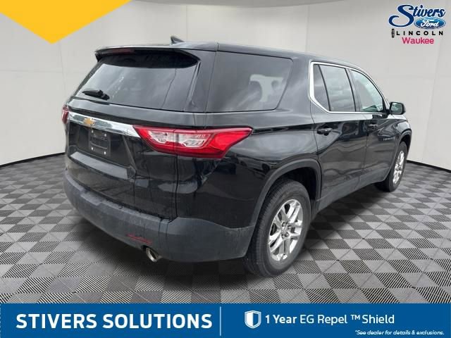 Used 2020 Chevrolet Traverse LS FWD image 5