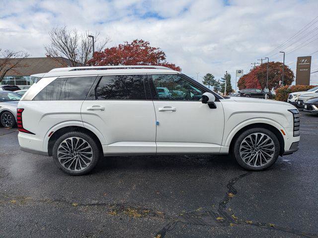 New 2026 Hyundai Palisade Calligraphy image 3