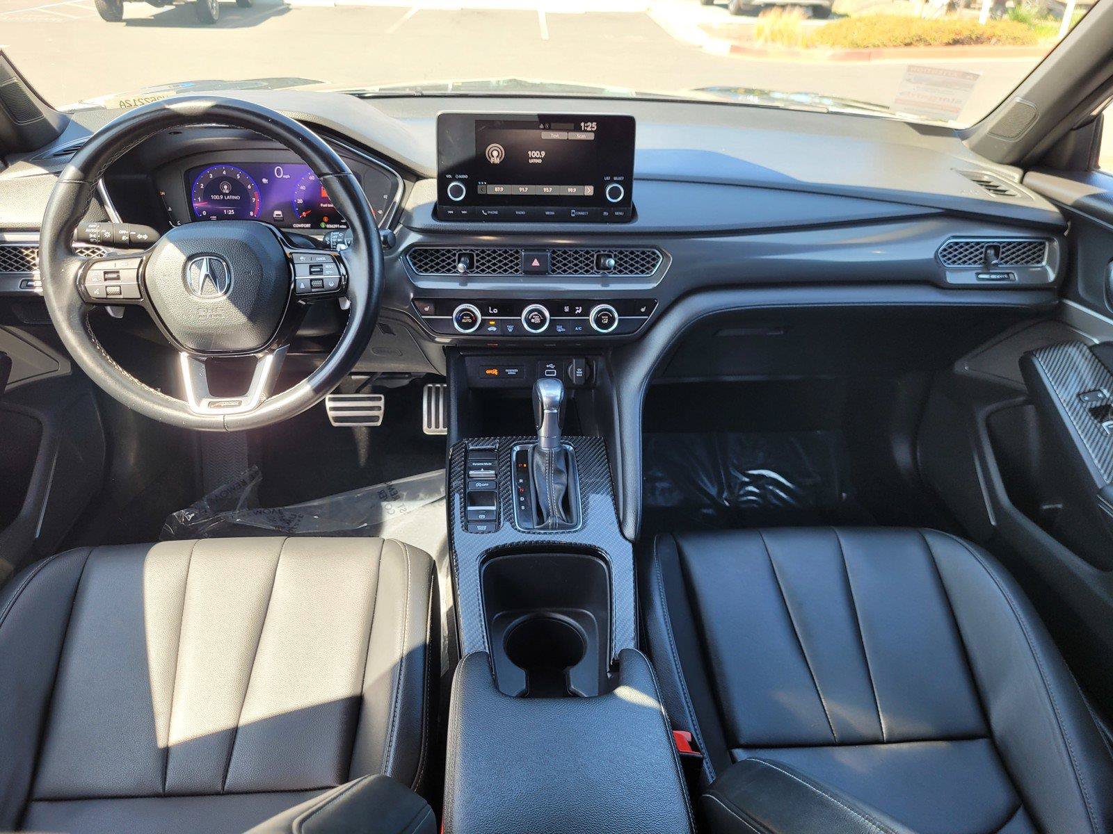 Used 2023 Acura Integra A-Spec FWD image 16