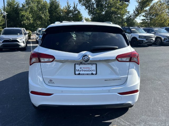 Used 2019 Buick Envision Essence FWD image 5