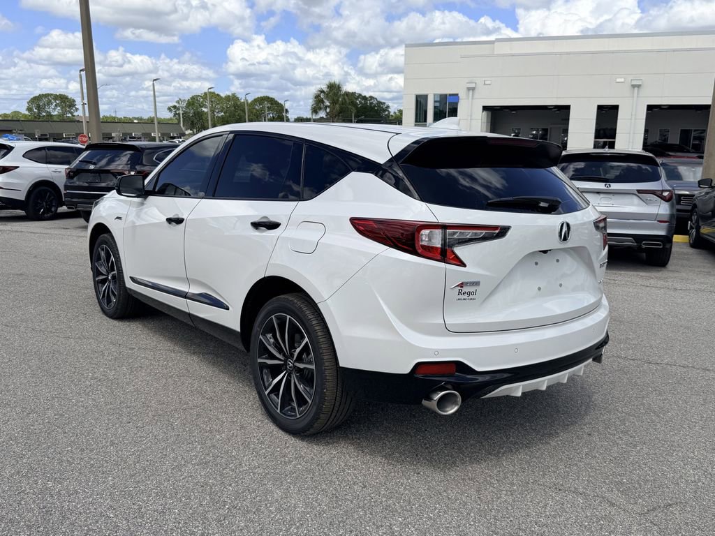 New 2026 Acura RDX A-Spec AWD/4WD image 7
