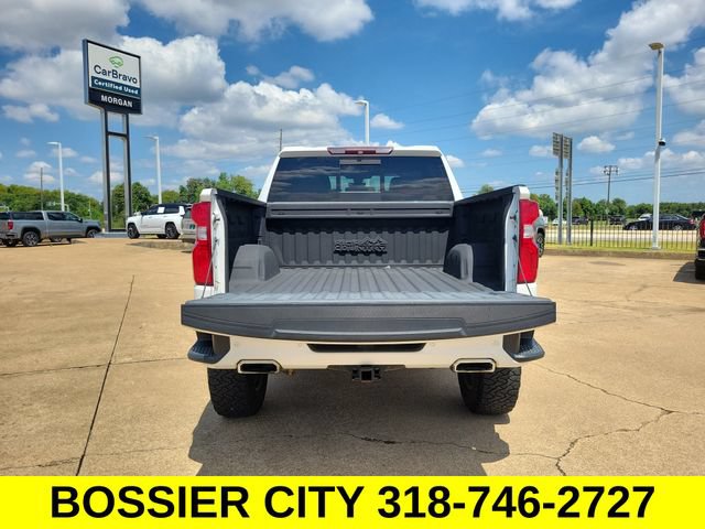 Certified 2019 Chevrolet Silverado 1500 High Country w/ High Country Premium Package AWD/4WD image 8