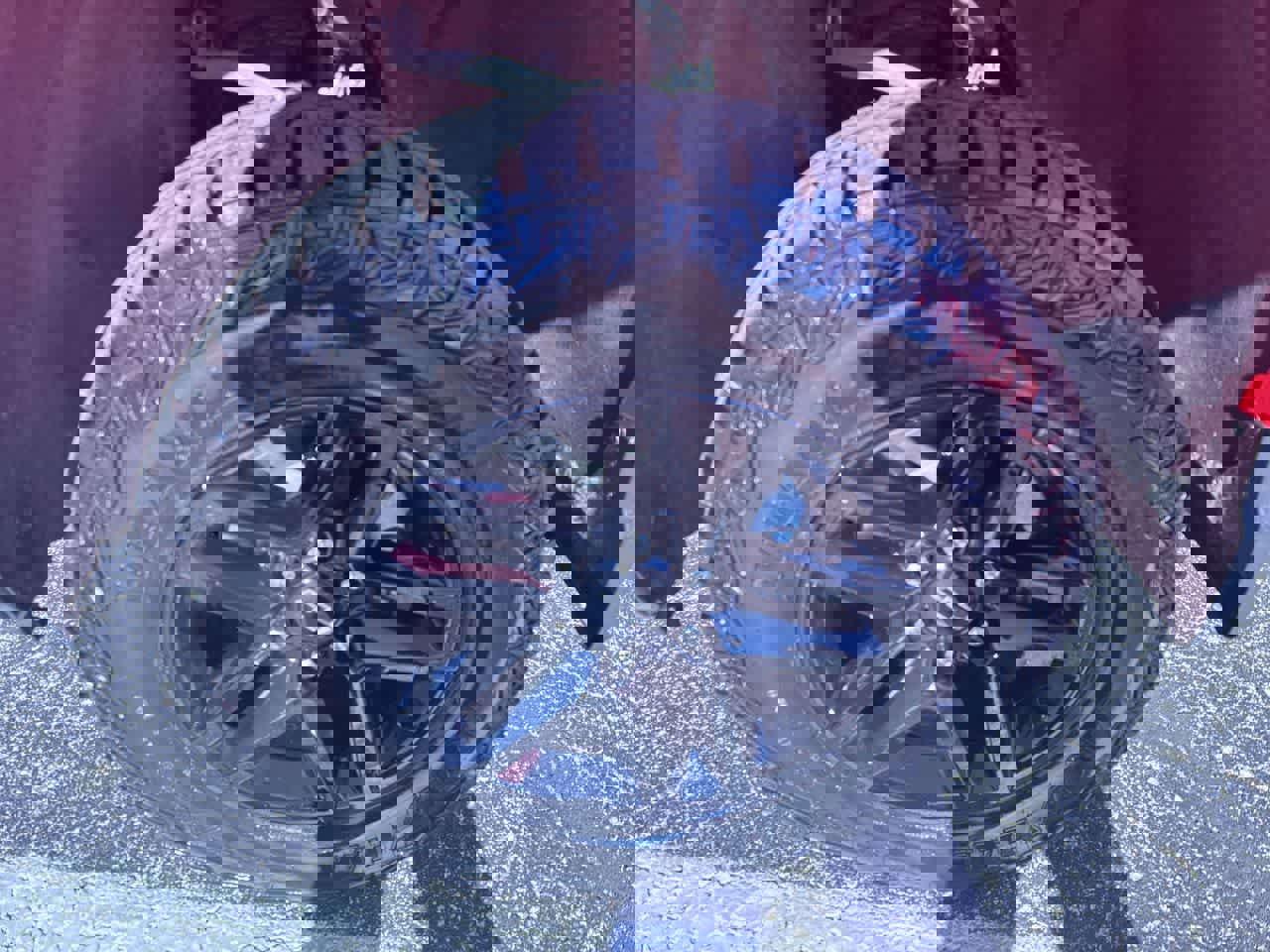 Used 2024 Chevrolet Silverado 1500 LT Trail Boss w/ Convenience Package II image 10