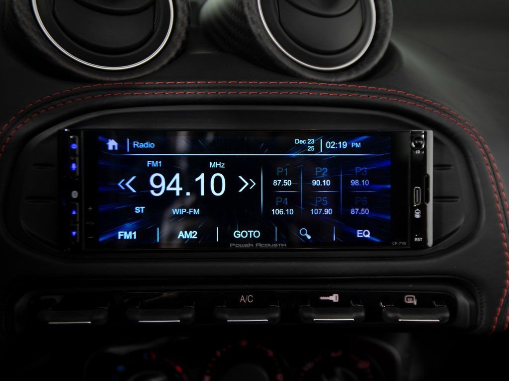 Used 2016 Alfa Romeo 4C Spider image 18