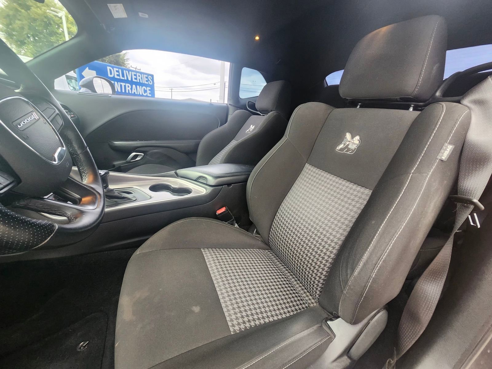 Used 2022 Dodge Challenger R/T Scat Pack w/ Driver Convenience Group image 10