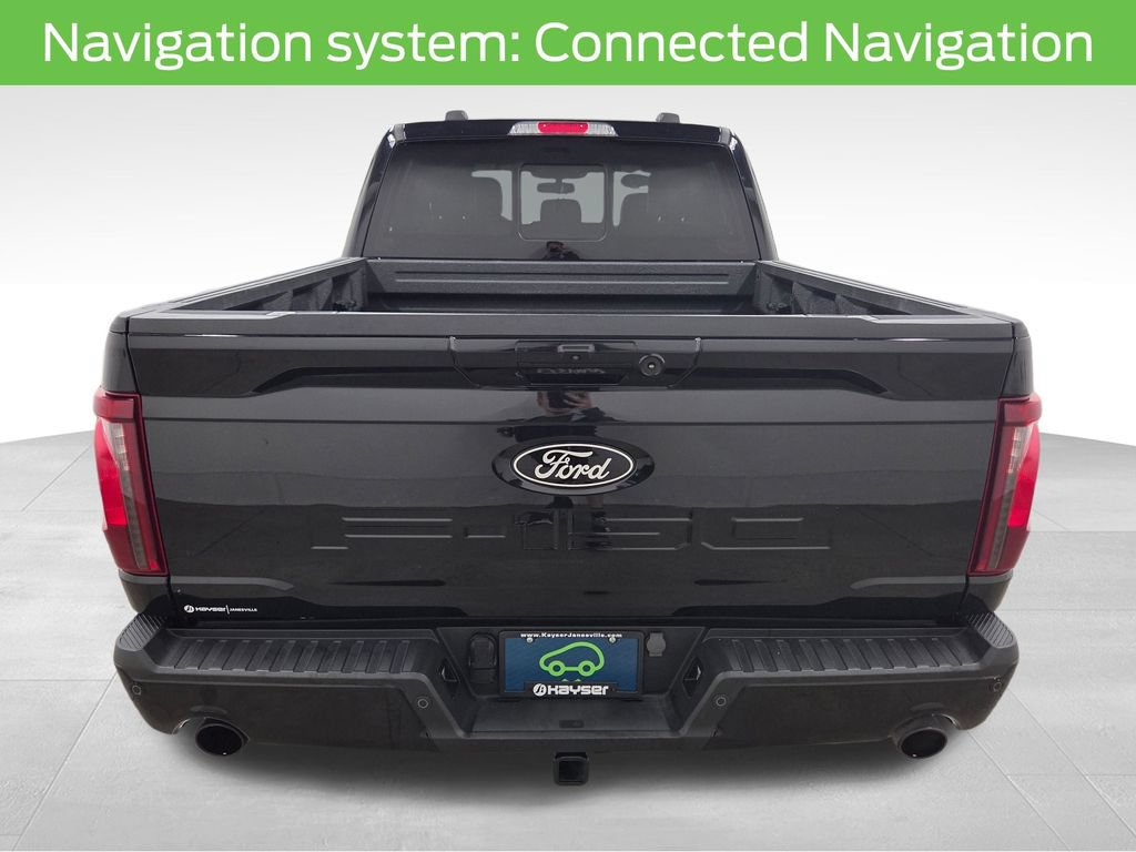 Used 2024 Ford F150 XLT w/ Equipment Group 303A High AWD/4WD image 6