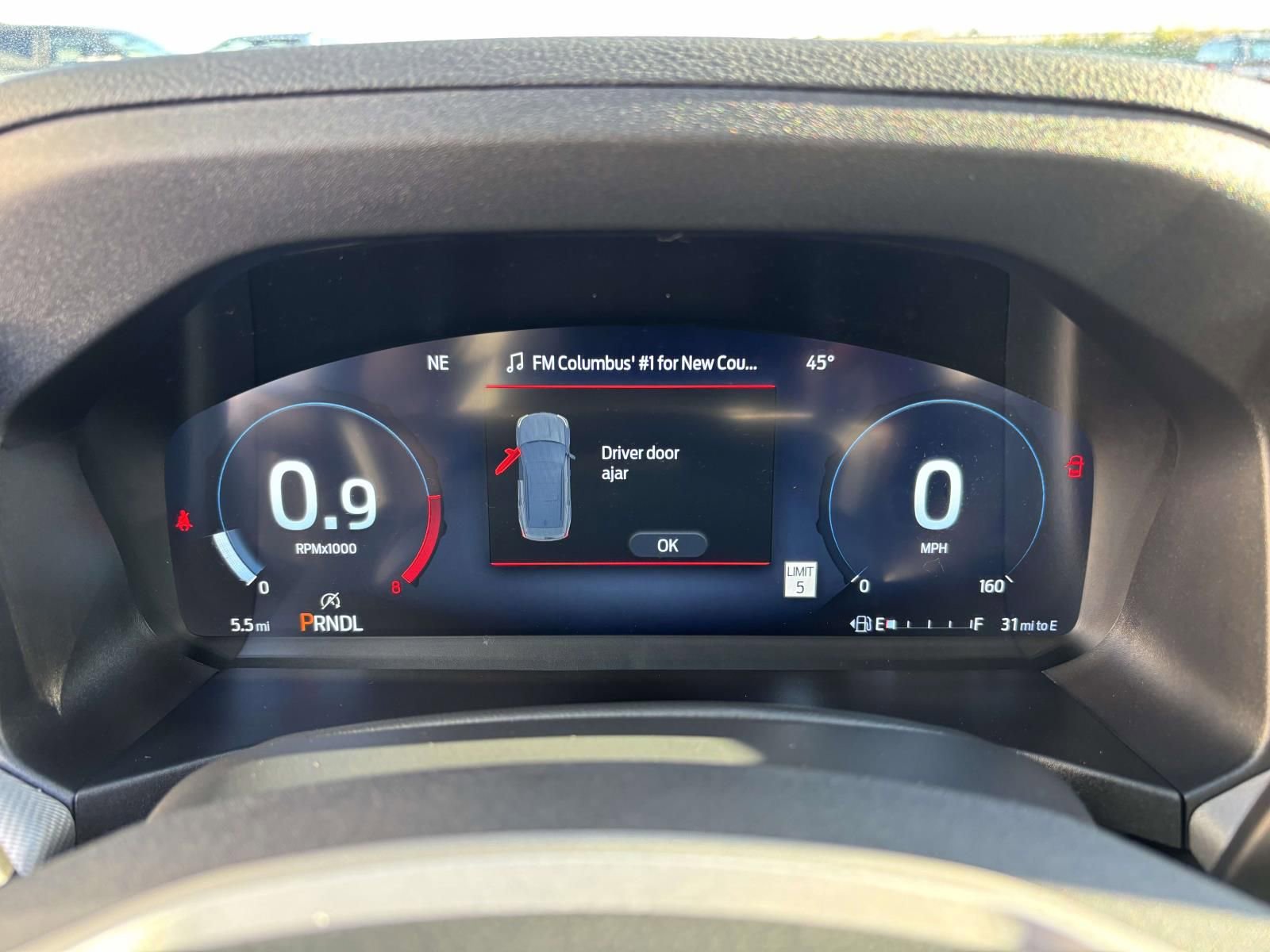 New 2026 Ford Explorer Active image 15