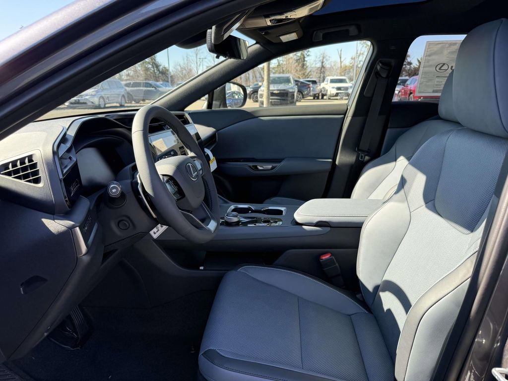 New 2026 Lexus RZ 450e Premium image 12