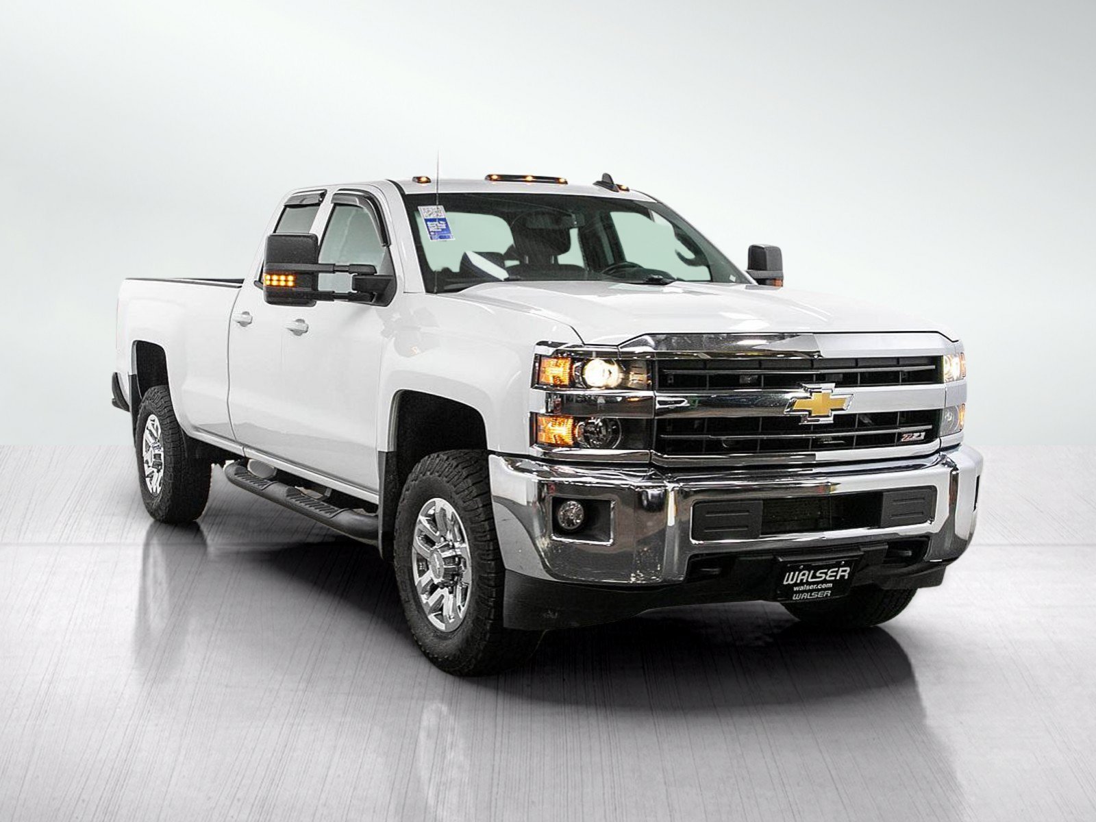 Used 2018 Chevrolet Silverado 3500 LT w/ LT Convenience Package AWD/4WD image 7