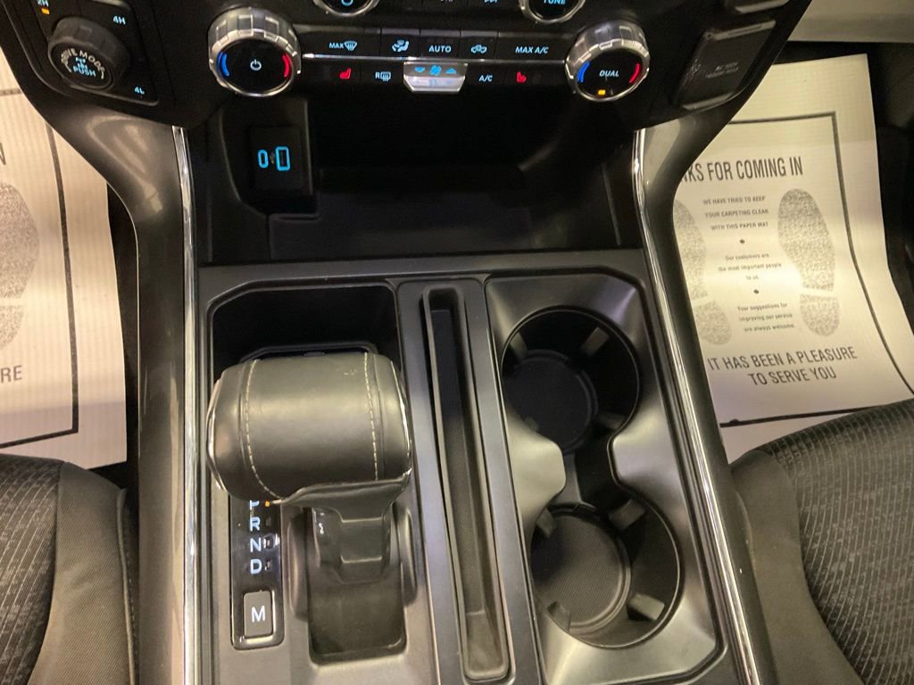 Used 2022 Ford F150 XLT w/ Equipment Group 302A High image 18