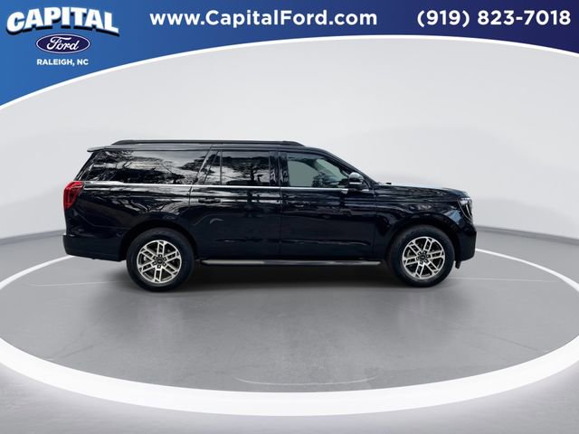Certified 2025 Ford Expedition Max Active AWD/4WD image 9
