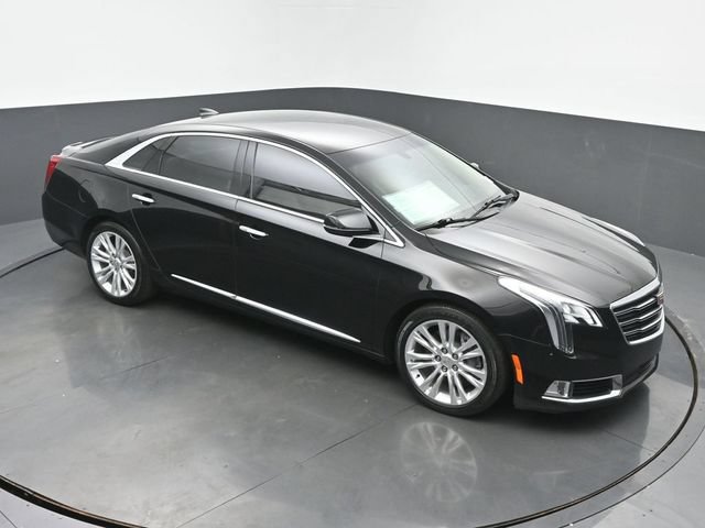 Used 2018 Cadillac XTS Luxury FWD image 43