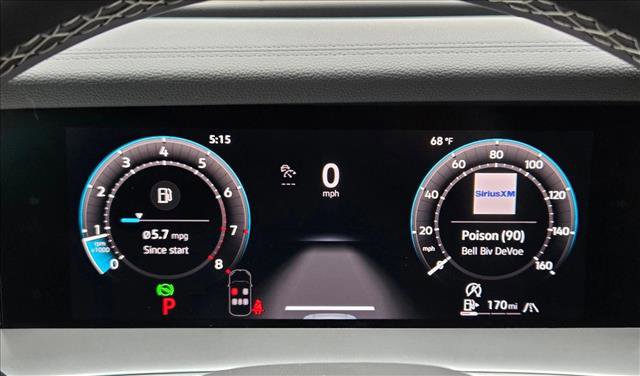 New 2026 Volkswagen Tiguan SE AWD/4WD image 11